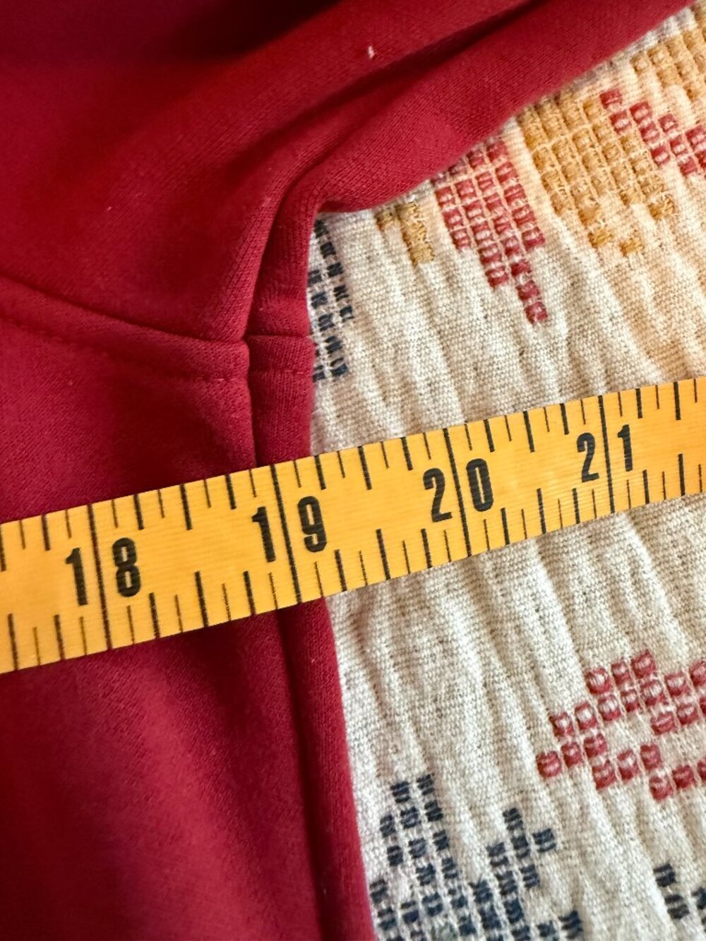 LL Bean Quarter Zip Sweatshirt